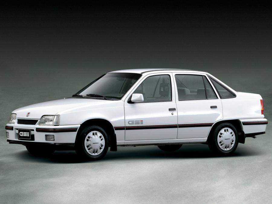  Daewoo Le Mans GSi 1989 года  (фото 1 из 1)